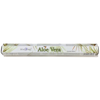 Stamford Hexagram - Aloe Vera