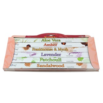 Stamford Presentpaket - Exotic
