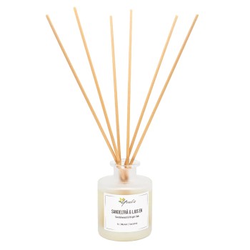 Yvelis Doftpinnar - Sandelträ & Ljus Ek