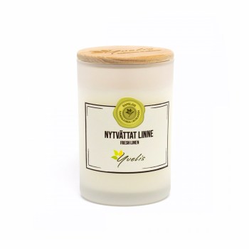 Yvelis Doftljus - Nytvättat Linne