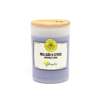 Yvelis Doftljus - Mullbär & Citrus
