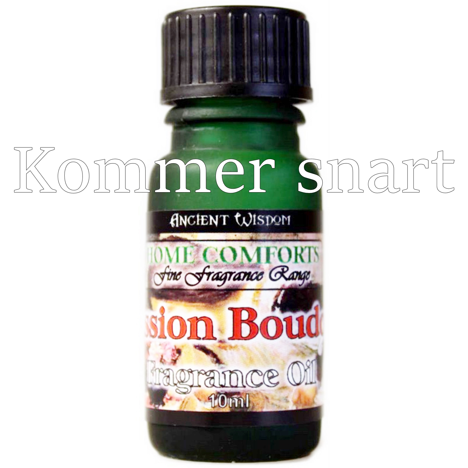 Passion Boudoir Granuli Profumati Per Bruciatori Di Oli Essenziali - 200g - Home Comfort