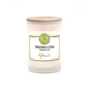 Yvelis Doftljus – Eterisk Tangerin & Litsea