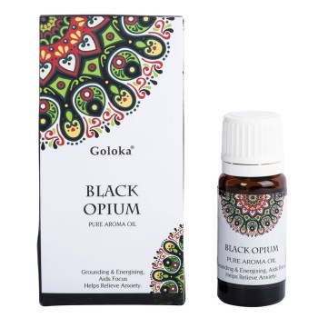 Goloka - Black Opium