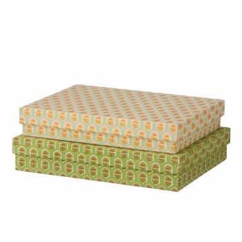 Bungalow A4 Duo Box – Anima Sage