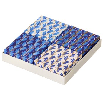 Bungalow Mini Box - Naya Indigo