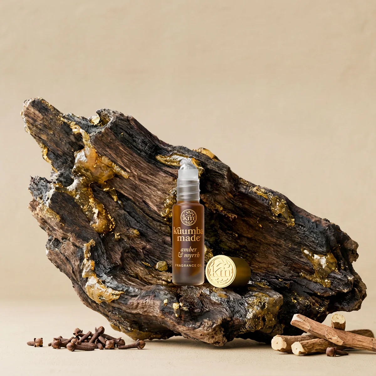 Amber & Myrrh - Bild 2
